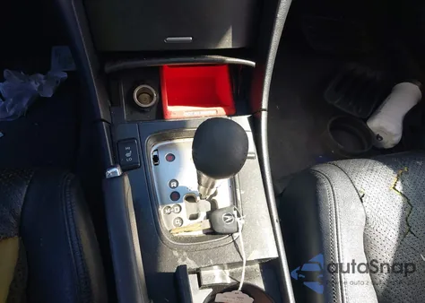 2005 Acura Tsx from USA, damaged, VIN JH4CL96805C013776